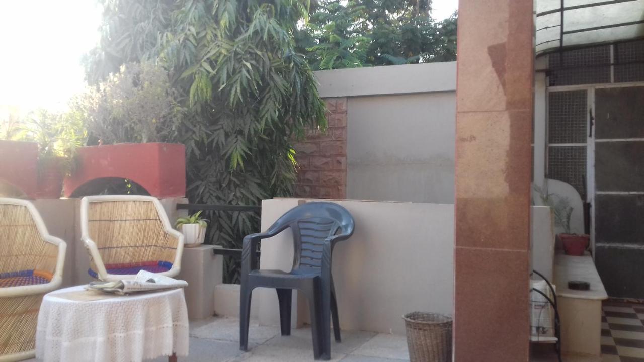 "Nain'S Kunj" A Traveller'S Home Джодхпур Экстерьер фото