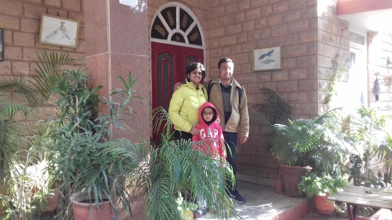 "Nain'S Kunj" A Traveller'S Home Джодхпур Экстерьер фото